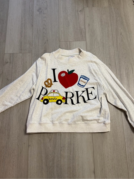 Parke Sweaters - Parke mockneck NYC